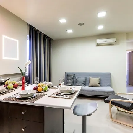 Rhodes 아파트 Rhodes City