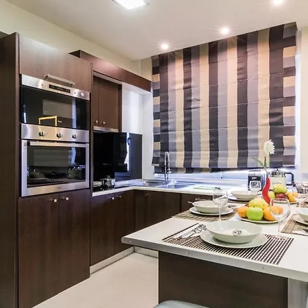 Rhodes Apartment