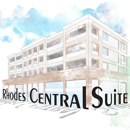Rhodes Apartamento Rhodes City