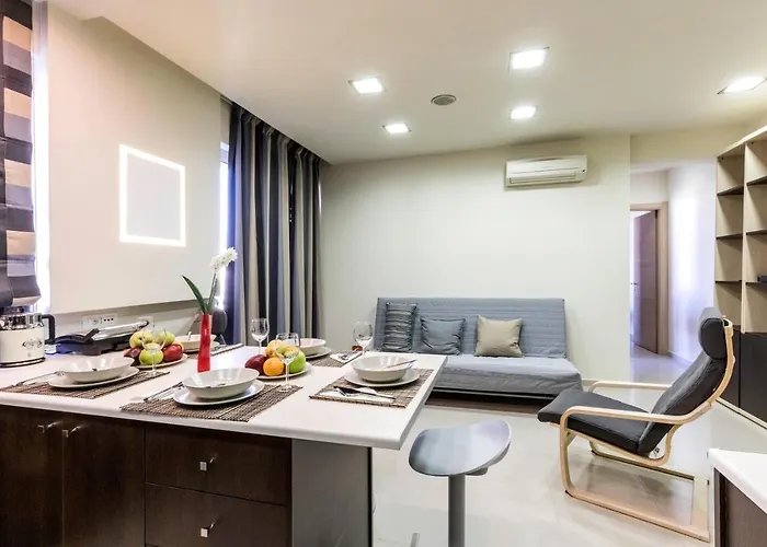 Rhodes 아파트 Rhodes City