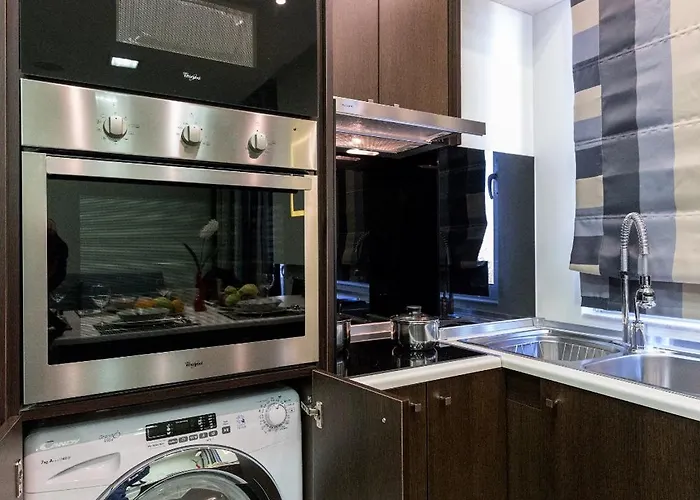 아파트 Rhodes Rhodes City