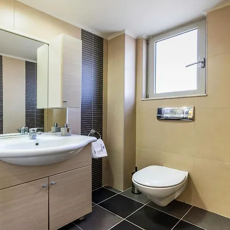 Appartement Rhodes