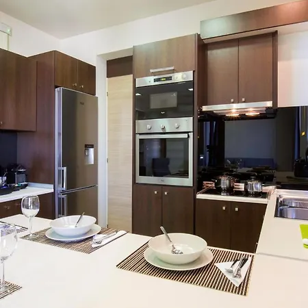 Appartement Rhodes *