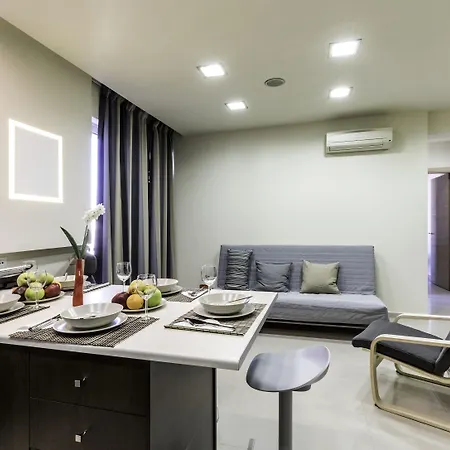 Appartement Rhodes