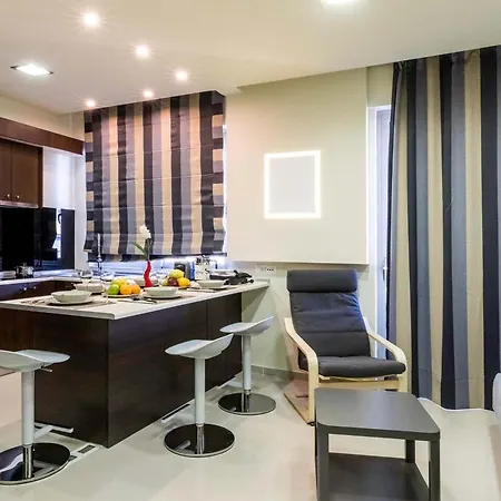 Rhodes Appartement *
